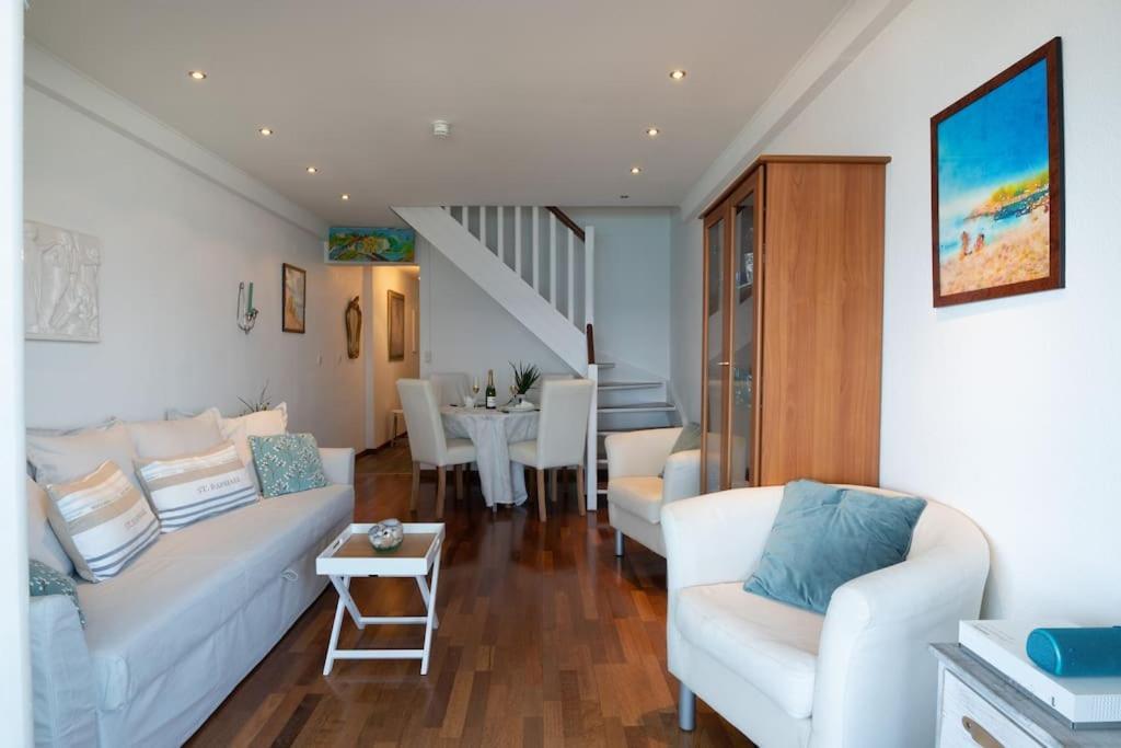 La Prom - A Two Bedroom Apartment With A Sea View Nice Ngoại thất bức ảnh