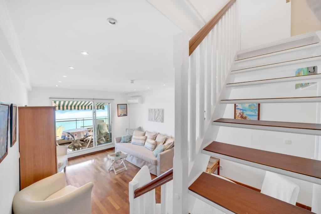 La Prom - A Two Bedroom Apartment With A Sea View Nice Ngoại thất bức ảnh