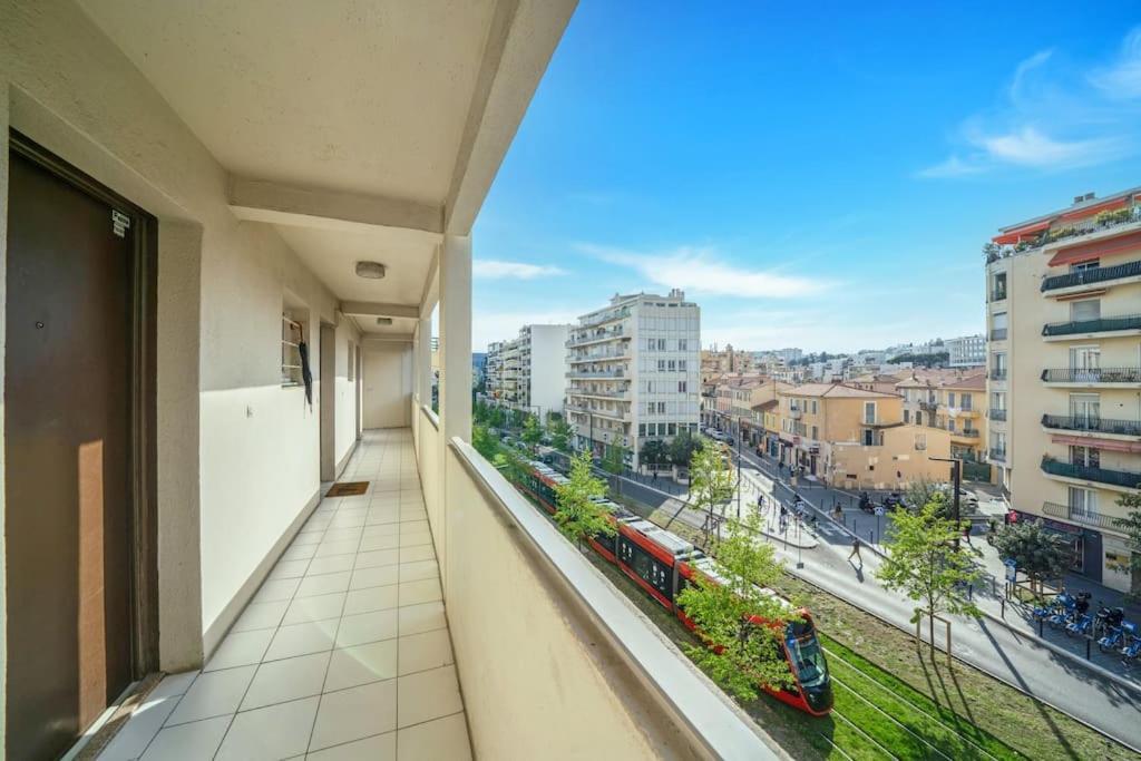 La Prom - A Two Bedroom Apartment With A Sea View Nice Ngoại thất bức ảnh