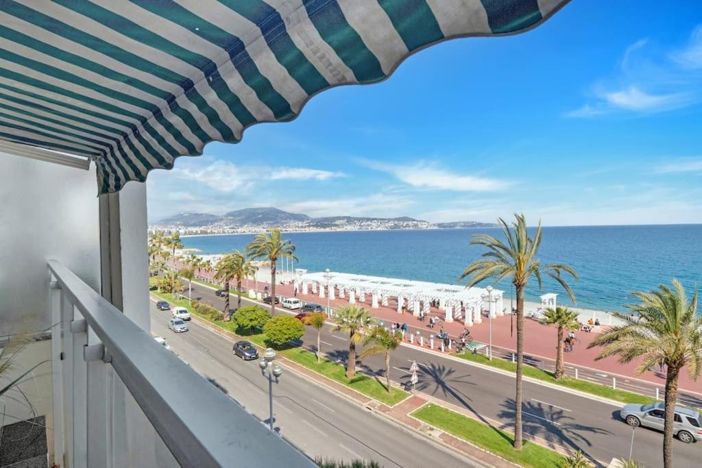 La Prom - A Two Bedroom Apartment With A Sea View Nice Ngoại thất bức ảnh