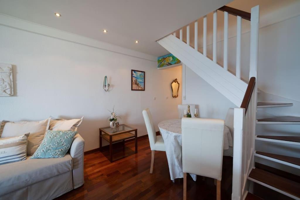 La Prom - A Two Bedroom Apartment With A Sea View Nice Ngoại thất bức ảnh