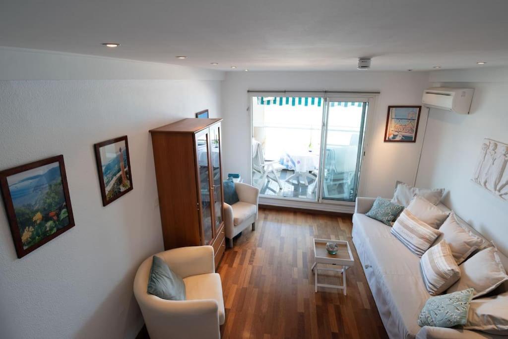 La Prom - A Two Bedroom Apartment With A Sea View Nice Ngoại thất bức ảnh