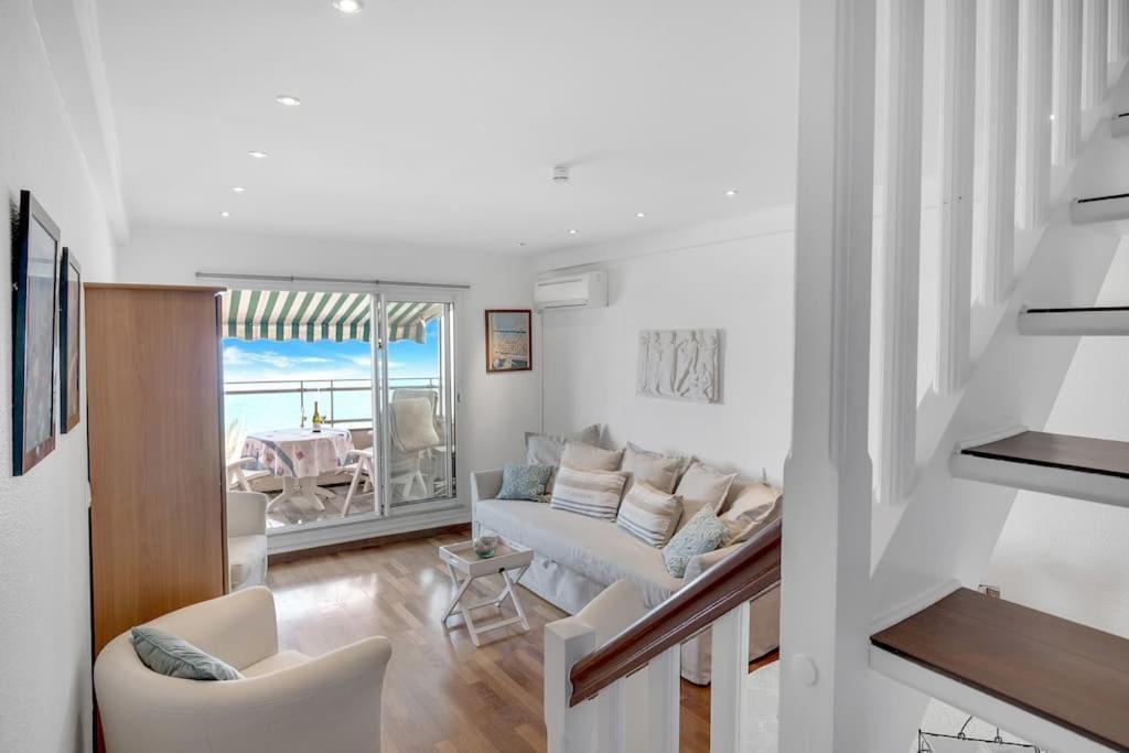 La Prom - A Two Bedroom Apartment With A Sea View Nice Ngoại thất bức ảnh