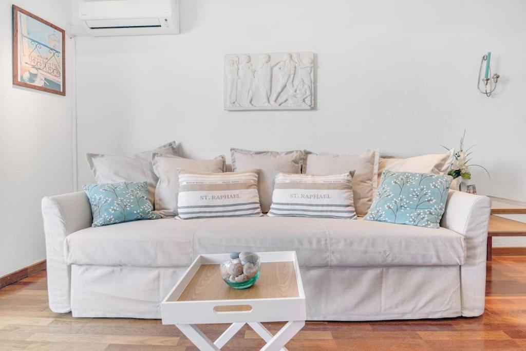 La Prom - A Two Bedroom Apartment With A Sea View Nice Ngoại thất bức ảnh