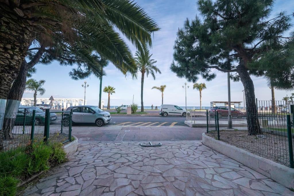 La Prom - A Two Bedroom Apartment With A Sea View Nice Ngoại thất bức ảnh