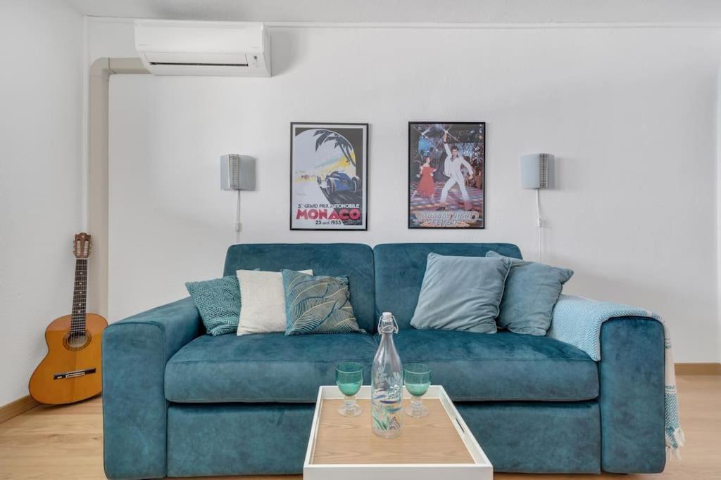 La Prom - A Two Bedroom Apartment With A Sea View Nice Ngoại thất bức ảnh